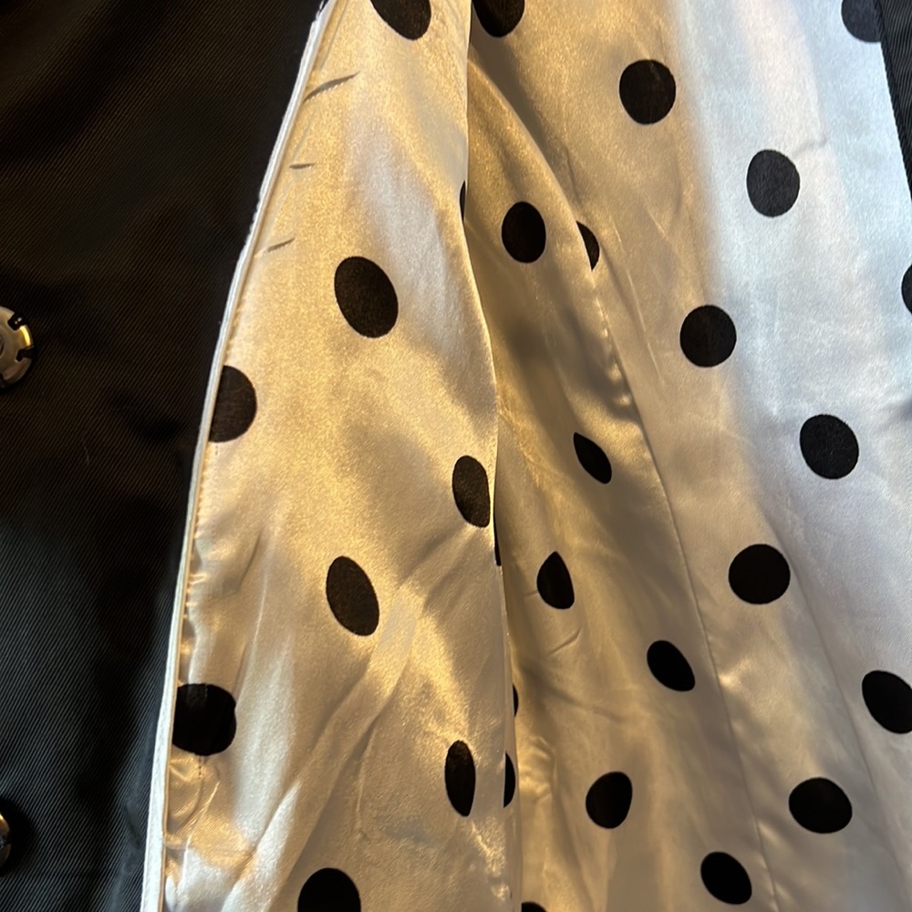 BKE Black Light Weight Coat - Picture 2 of 7